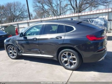 BMW X4 G02 2020 BMW X4 2020 BMW X4 XDRIVE30I 2.0 Benzyna 248KM, zdjęcie 4