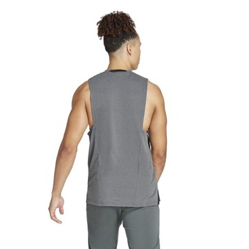 ADIDAS TANK TOP D4T WORKOUT IS3819 r S