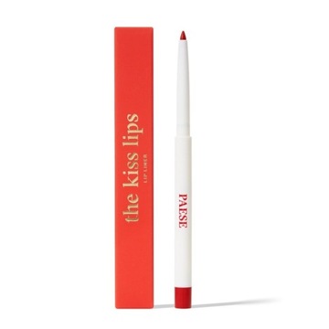 Paese, The Kiss Lips, Konturówka do ust 06 Classic Red, 0,3 g