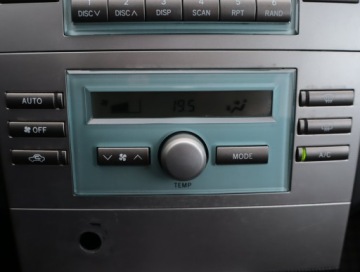 Toyota Corolla Verso E120 1.8 VVT-i 130KM 2007 Toyota Corolla Verso 1.8, GAZ, 7 miejsc, Klima, zdjęcie 12