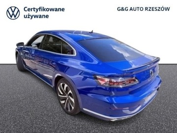 Volkswagen Arteon Fastback Facelifting 2.0 TDI 200KM 2022 Volkswagen Arteon 2.0 Diesel 200KM, zdjęcie 3