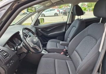 Hyundai ix20 Mikrovan 1.6 CVVT 125KM 2015 Hyundai ix20 Zarejestrowany - benzyna - klimatyzacja - automat - przebieg, zdjęcie 17