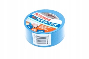 Taśma malarska Blue Masking 50 m 48 mm niebieska RS
