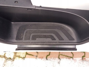 MERCEDES SPRINTER 2018 - БОКОВЫЕ ПАНЕЛИ