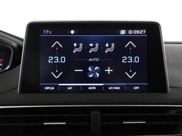 Peugeot 5008 II Crossover 1.5 BlueHDI 130KM 2018 Peugeot 5008 Automat, 7osob, Navi, PDC, Aut.klima, zdjęcie 24