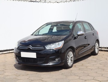 Citroen C4 II Hatchback 5d 1.4 16v VTi 95KM 2014 Citroen C4 1.4 16V, Klima, Klimatronic, Tempomat, zdjęcie 1