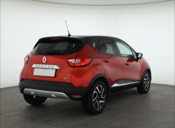 Renault Captur I Crossover 1.2 TCe EDC 120KM 2015 Renault Captur 1.2 TCe, Salon Polska, Automat, zdjęcie 4