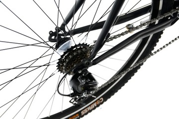 Велосипед MTB 29 '' Kands Guardian Darkographit Mat M21 2024