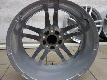 17 5X112 RÁFKY HLINÍK MERCEDES ORIGINÁLNÍ W204 W205 W213 JAKO NOVÉ