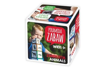 Образовательные пирамиды Монтессори