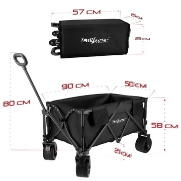 БОЛЬШОЙ СКЛАДНОЙ САДОВЫЙ ПЛЯЖ ТУРИСТИЧЕСКИЙ ТРАНСПОРТ ПЕРЕВОЗИТЬ 100 КГ КАЧЕСТВЕННЫЙ