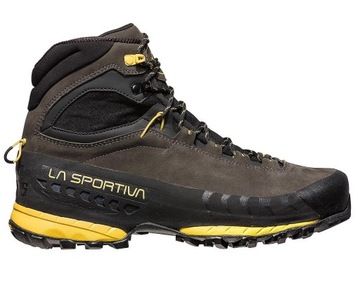 Pánske trekové topánky La Sportiva TX5 GTX Carbon/Yellow|42,5 EU
