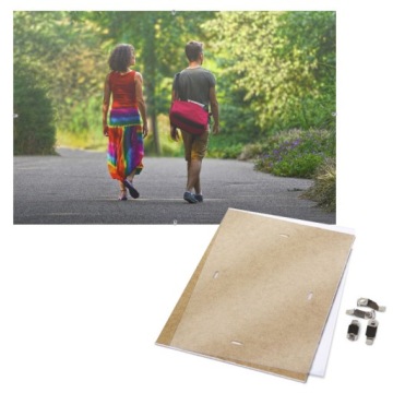 TWOJE ZDJĘCIE W ANTYRAMIE A4 PAPIER FOTO 210 x 297