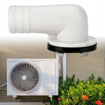 WYLOT ZŁĄCZE ODPŁYW SKROPLIN 1 CALA