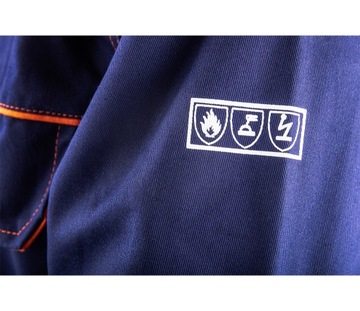 РАБОЧАЯ КУРТКА для сварщиков, сварочный размер 28