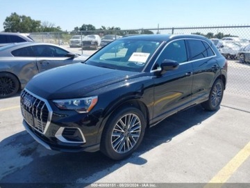 Audi Q3 II 2022 Audi Q3 Premium 2022 2.0l 2.0 Benzyna 184KM, zdjęcie 6