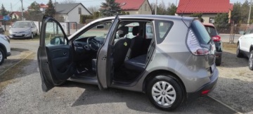 Renault Scenic III Van 1.9 dCi FAP 130KM 2013 Renault Scenic 1,5 dci 110KM LIFT, zdjęcie 10
