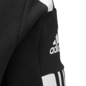 ADIDAS DRESY MĘSKIE bawełniane KOMPLET BLUZA SPODNIE SQUADRA - S