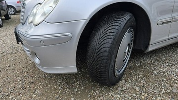 Mercedes Klasa C 2006 Mercedes C 220 ksenon, navi, 2xPDC, zdjęcie 21