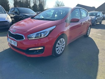 Kia Ceed II Hatchback 5d Facelifting 1.4 DOHC 100KM 2017 KIA CEED! Wkrótce w ofercie!