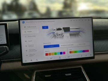 Chery Tiggo 9 SUV PHEV 1.5 Super Hybrid 428KM 2025 Chery Tiggo 9 PHEV Starlight White dostępne od ręk, zdjęcie 26