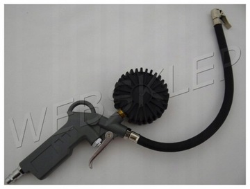 A9F28 АВТОМОБИЛЬНЫЙ МАНОМЕТР МАНОМЕТР СО ШЛАНГОВЫМ ПИСТОЛЕТОМ