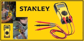 STANLEY FatMax FMHT82565-0 Miernik elektryczny
