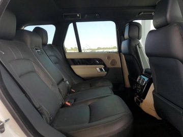 Land Rover Range Rover V 2021 Land Rover Range Rover HSE Westminster Edition 2021 3.0l 3.0 Benzyna 395KM, zdjęcie 11