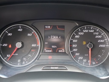 Seat Ateca SUV 2.0 TDI 150KM 2016 Seat Ateca 2.0 TDI, 4X4, Klima, Klimatronic, zdjęcie 10