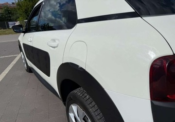 Citroen C4 Cactus Crossover 1.6 BlueHDi 82g 99KM 2015 Citroen C4 Cactus Citroen C4 Cactus BlueHDi 100 StopampStart Live 1.6, zdjęcie 18