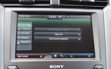 Ford Mondeo V Kombi 2.0 TDCi Bi-Turbo 210KM 2016 Ford Mondeo 2.0 TDCI 210 PS PowerShif ST-Line Fuul Ledy kamera Lopatki Na, zdjęcie 26