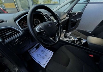 Ford S-Max II Van 2.0 EcoBoost 240KM 2016 Ford S-Max II 2.0 I 240KM navi automat GWARANCJA bezwypadkowy 2.0, zdjęcie 17