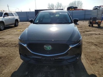 Mazda CX-5 II 2019 Mazda CX-5 2019r., Grand Touring, od ubezpieczalni 2.5 Benzyna 187KM, zdjęcie 1
