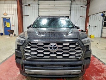 Toyota Sequoia II 2024 Toyota Sequoia SR5 2024 3.4 Hybryda 437KM, zdjęcie 5