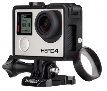 ЗАЩИТНАЯ ЛИНЗА GOPRO - ЗАЩИТНАЯ ЛИНЗА