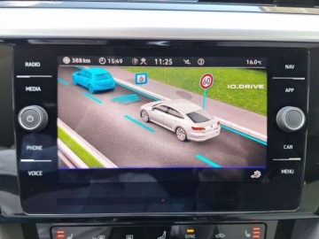 Volkswagen Arteon Fastback Facelifting 1.5 TSI 150KM 2022 Volkswagen Arteon 150KM SalonPolska Bezwypadkowy Serwisowany ASO 1-wla, zdjęcie 20