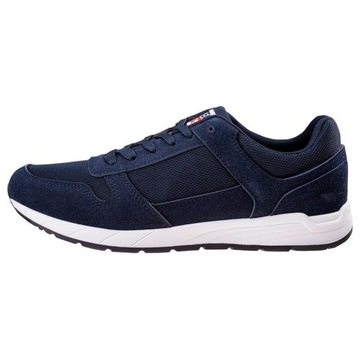 Buty casualowe HiTec Benari Navy/white 45