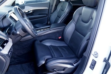 Volvo XC90 II SUV Plug-In 2.0 T8  455KM 2023 Volvo XC 90 RECHARGE panorama FUL LED 7-os SKÓRA, zdjęcie 17