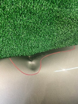 KAPOTA KRYT MOTORU VOLVO XC40