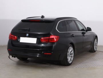 BMW Seria 3 F30-F31-F34 Touring Facelifting 2.0 320d 190KM 2017 BMW 3 320 d, 187 KM, Automat, Navi, Klima, zdjęcie 3