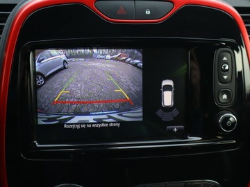 Renault Captur I Crossover 1.2 TCe EDC 120KM 2015 Renault Captur 1.2 TCe, Salon Polska, zdjęcie 19