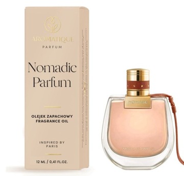 OLEJEK ZAPACHOWY Nomadic PERFUM AROMATIQUE Popularne Perfumy 12ml