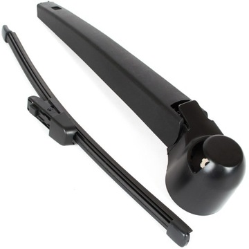 WYCIERACZKA TYLNA TYŁ PIÓRO + RAMIĘ do Skoda Yeti