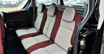 Citroen Berlingo 2009 Citroen Berlingo BENZYNA 1.6 16V stary silnik KLIMA 2x drzwi przesuwne, zdjęcie 30