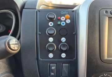 Renault Trafic III 2021 Renault Trafic ENERGY // Navi // 2.0 Dci 120KM, zdjęcie 29