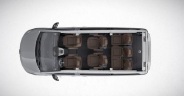 Mercedes Klasa V W447 Długi Facelifting 2.0 300d 237KM 2026 Mercedes-Benz Klasa V V 300d,Exclusive dlugi, Dostepny od czerwca w Saloni, zdjęcie 2