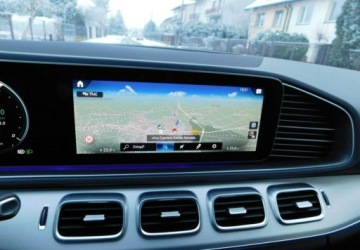 Mercedes GLE V167 2021 Mercedes-Benz GLE z Gwarancja Bezwypadkowy Stan Wzorcowy 2.0 Diesel 320KM, zdjęcie 18