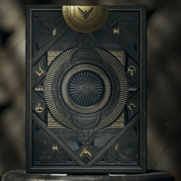 Теория11 Игральные карты Дюны Красивая колода карт Дюны