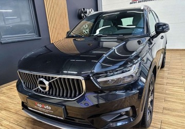 Volvo XC40 Crossover 2.0 T4 190KM 2018 Volvo XC 40 T4 190KM Inscription SKORA automat GWARANCJA zarejestrowany, zdjęcie 12