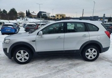 Chevrolet Captiva II 2012 Chevrolet Captiva Zadbany Bogata wersja 2.4 Benzyna 170KM, zdjęcie 9